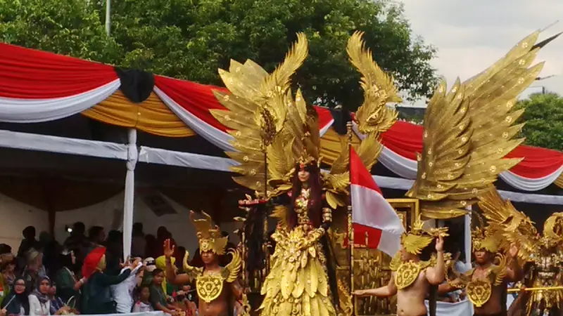 Jember Fashion Carnaval (JFC) 2016