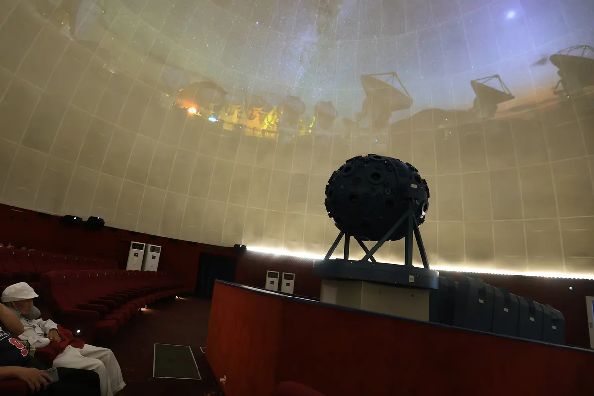 13 Tahun Mati Suri, Planetarium Jakarta Kini Hidup Lagi