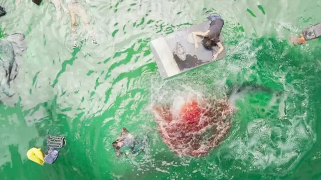 Deep Water. (Magenta Light Studios via IMDb)