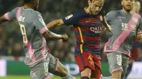 Cetak 4 Gol, Rakitic Puji Neymar Setinggi Langit