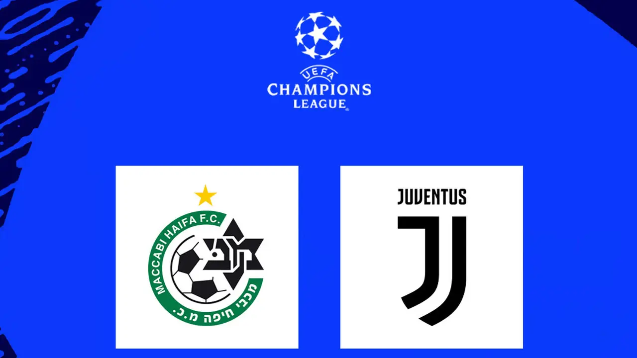Liga Champions - Maccabi Haifa Vs Juventus