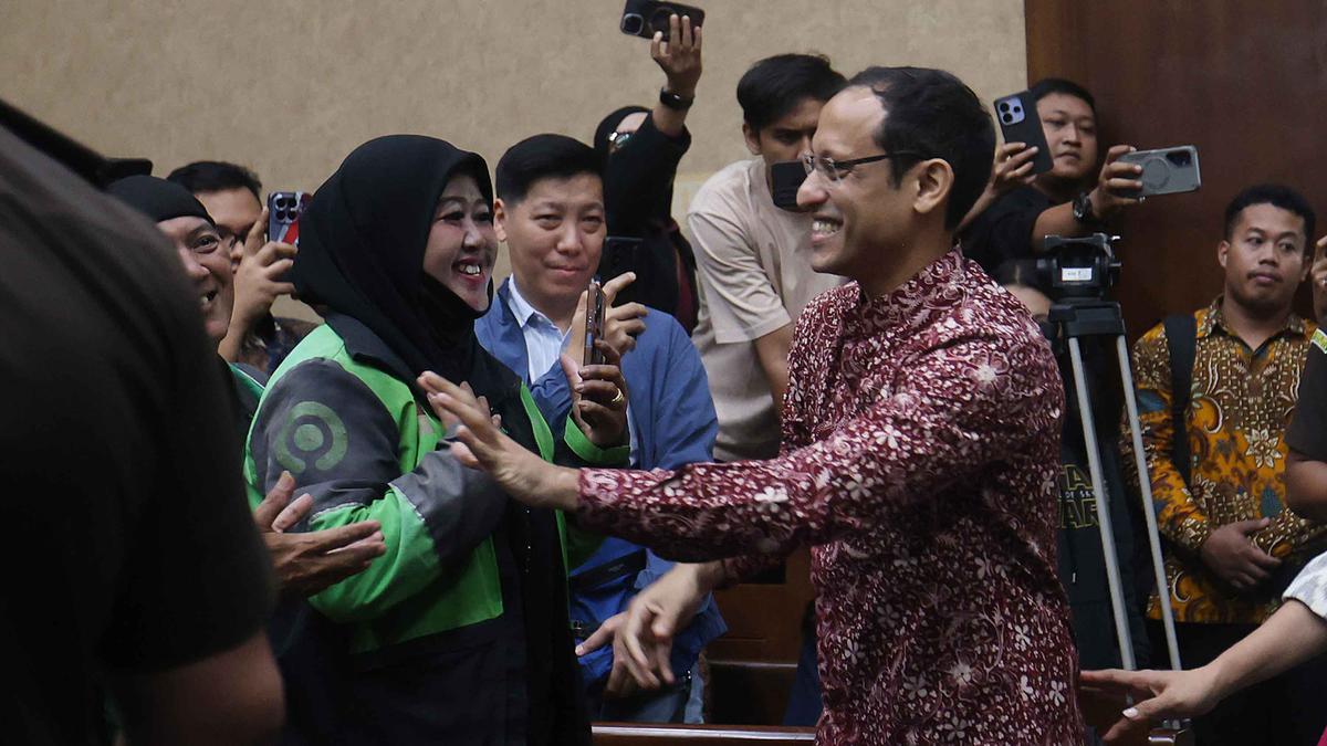 Sidang Kasus Dugaan Korupsi Chromebook dengan Terdakwa Nadiem Makarim, JPU Hadirkan 7 Saksi