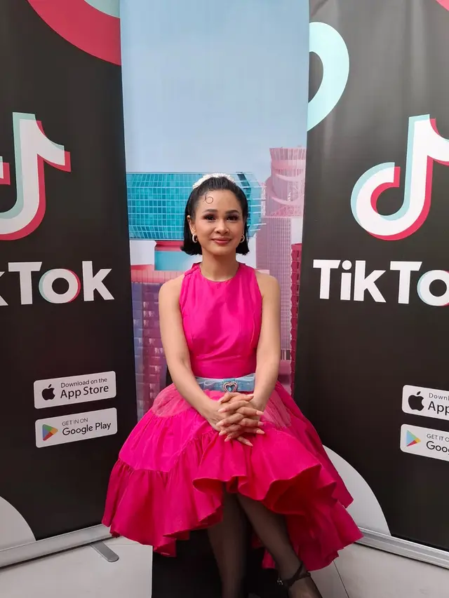 Andien. (Foto: Wayan Diananto)