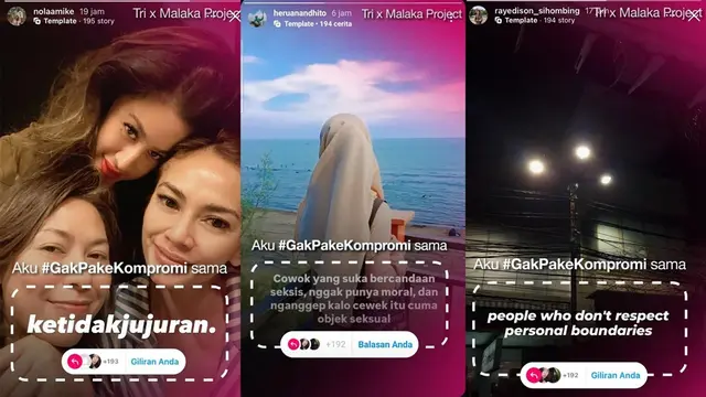 Sederet Cerita Menarik Anak Muda yang #GakPakeKompromi untuk Indonesia yang Lebih Maju