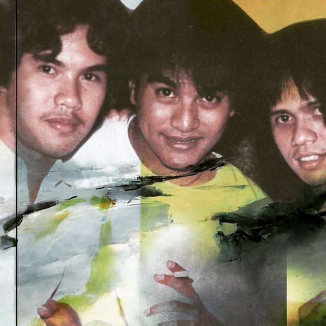 7 Potret Lawas Ahmad Dhani Bersama Teman, Kenang Masa Lalu