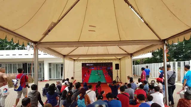 Indonesia Masters 2019