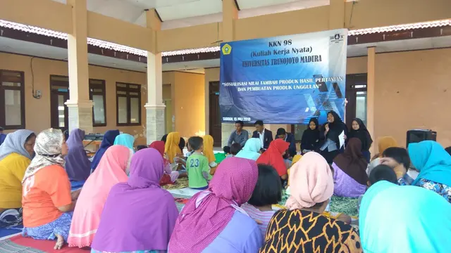 KKN UTM