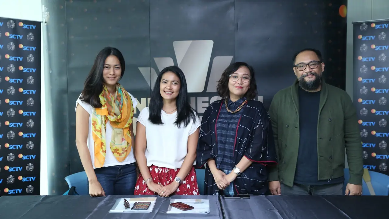 [Bintang] Preskon Indonesian Box Office Movie Awards 2018 (IBOMA 2018)