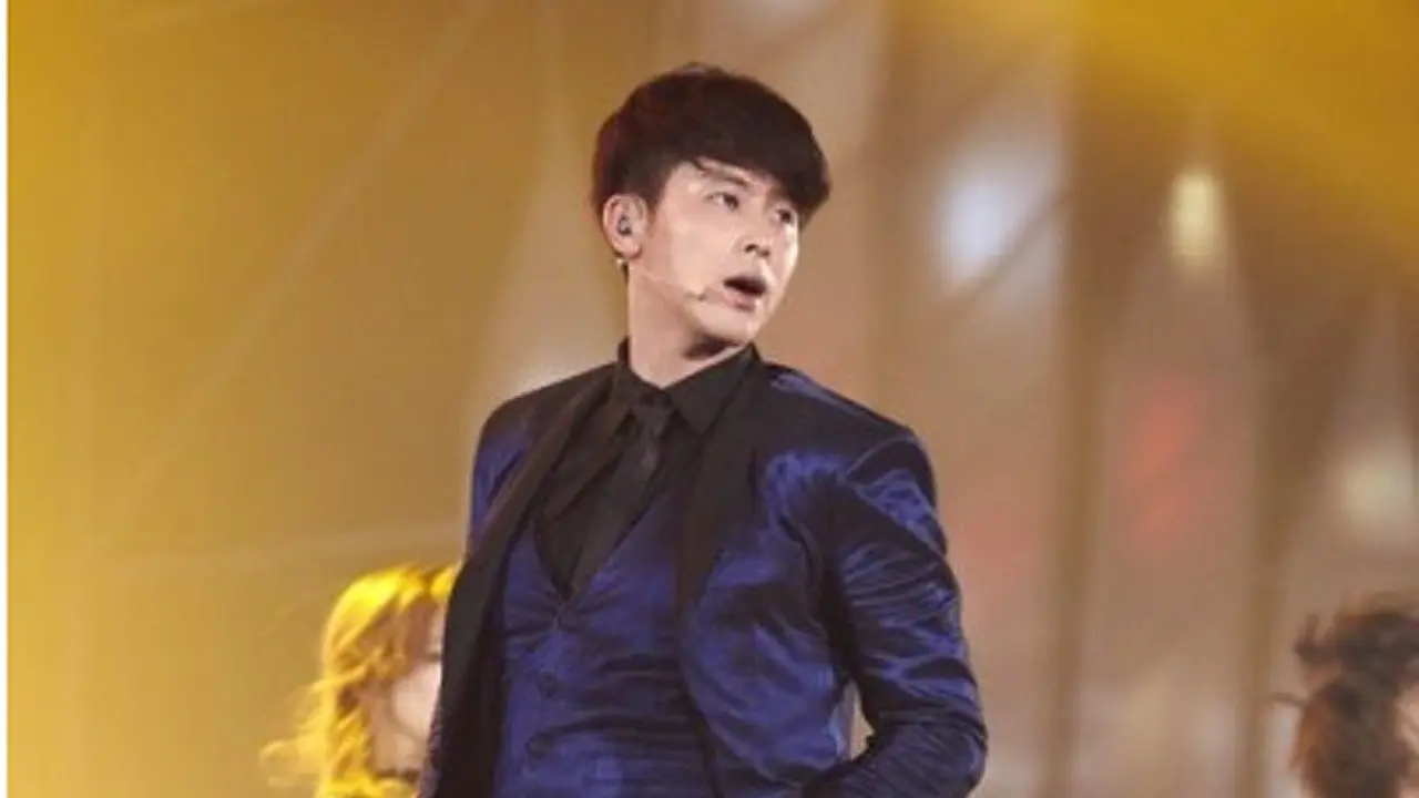 Yunho `TVXQ` Resmi Masuk Wamil