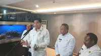 Menteri Perumahan dan Kawasan Permukiman (PKP) Maruarar Sirait. (Foto: Liputan6.com/Maulandy R)