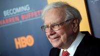Warren Buffett Genggam Saham Induk Usaha Google, Segini Nilainya
