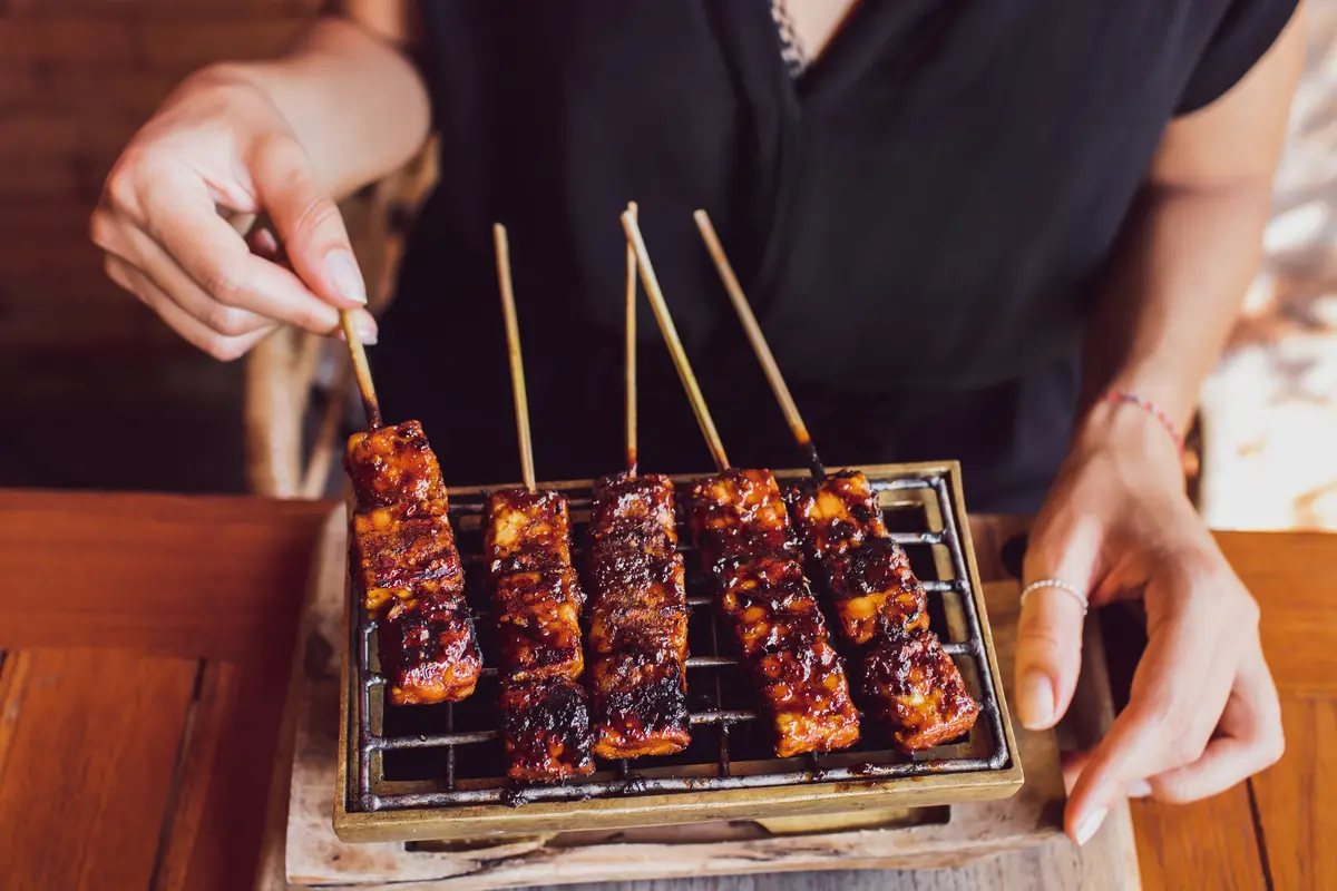 sate tempe
