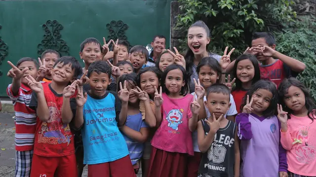 [Fimela] Raline Shah