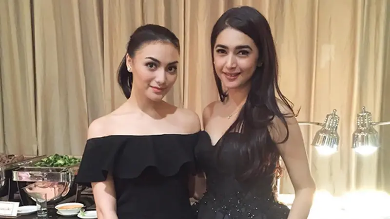 Nabila Syakieb dan Citra Kirana