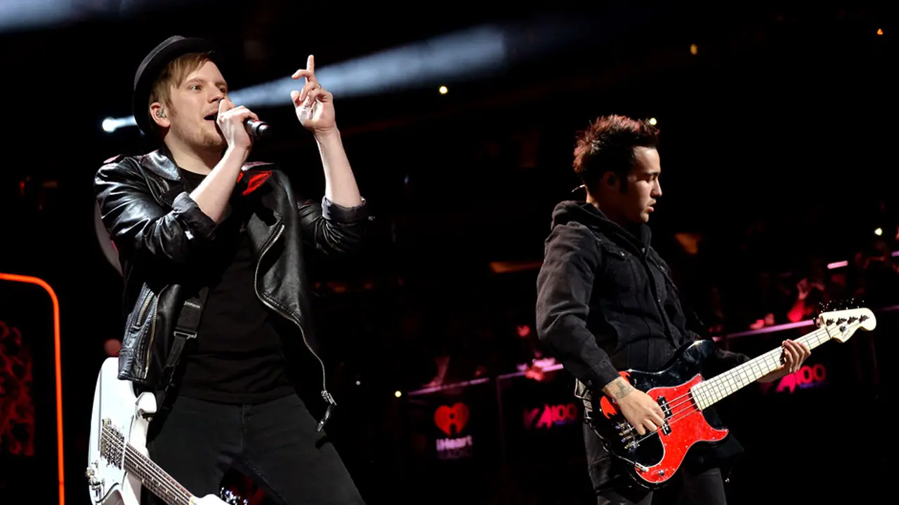 fall out boy