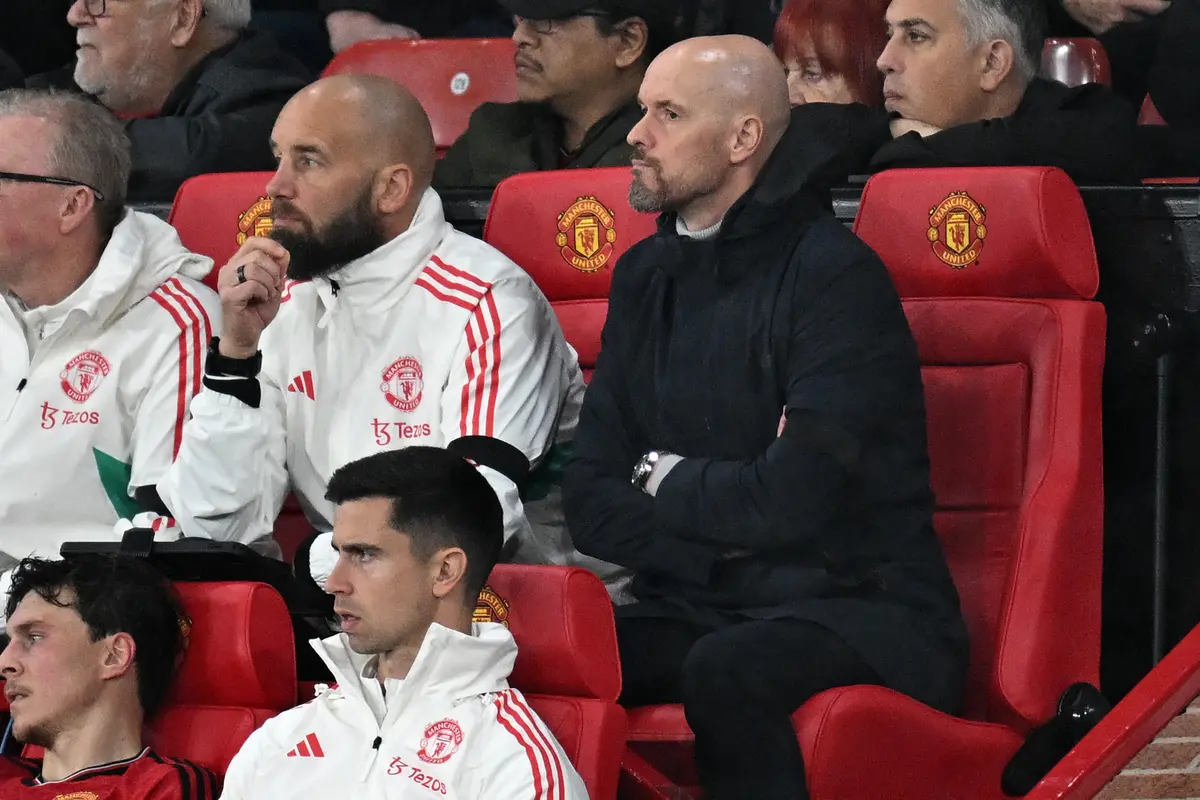 Erik ten Hag - Manchester United - Liga Inggris