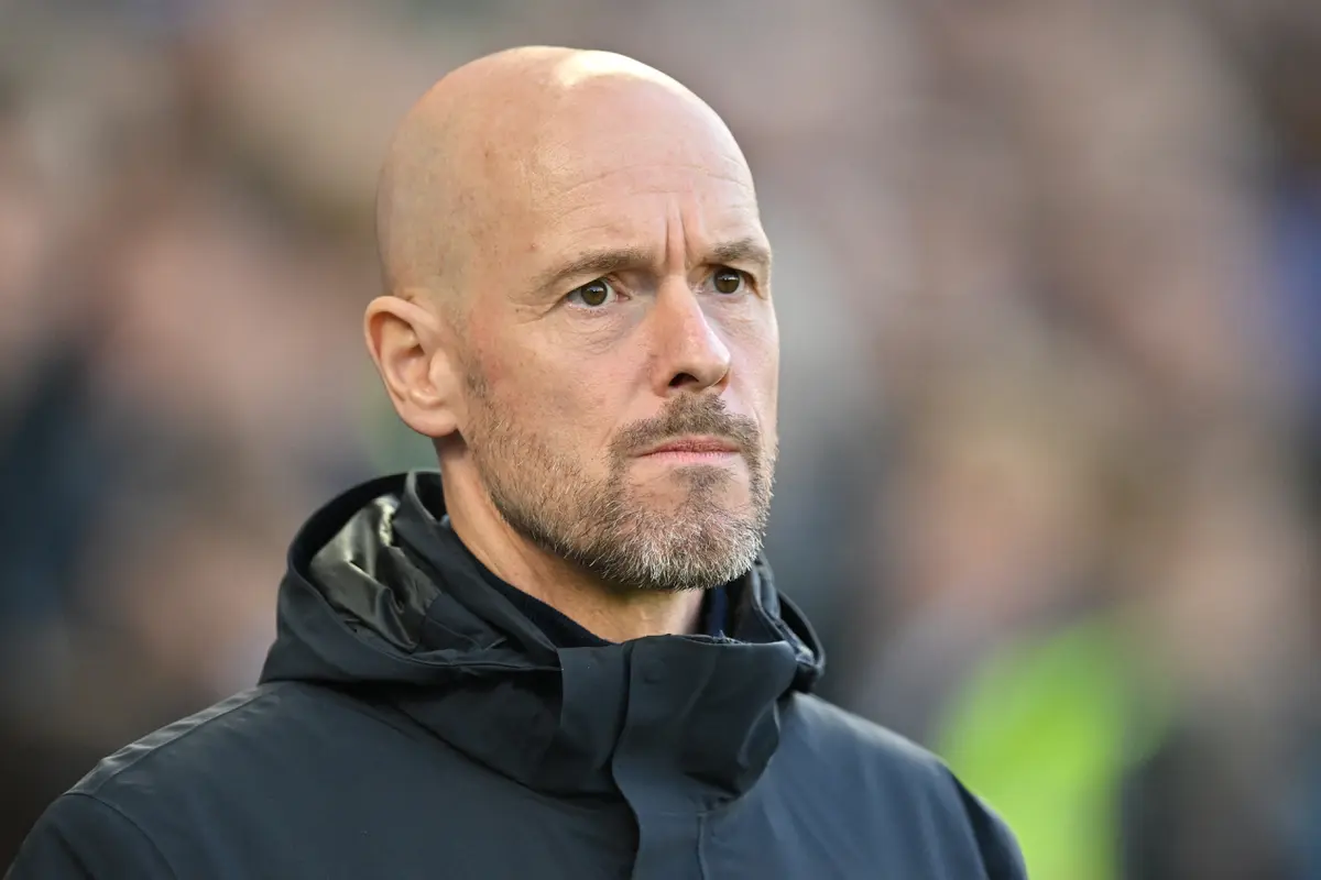 Erik ten Hag - Manchester United - Liga Inggris