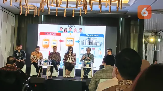 Media Gathering ‘International Plasma Awareness Week 2026: Memahami Perjalanan Plasma hingga Mendukung Kehidupan Pasien’ oleh Takeda