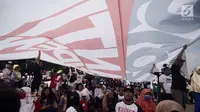 Aksi Ganti Presiden Mencari Panggung di CFD