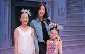 Sarwendah Ultah, Lihat Anak Balet Jadi Kado Terindah