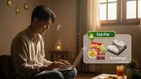 10 Ide Rayakan Idul Fitri 2026 Ketika Tak Bisa Mudik, Dijamin Tetap Berkesan!