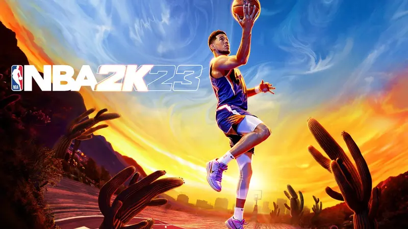 Mantan Kekasih Kendall Jenner Jadi Cover Game NBA 2K23