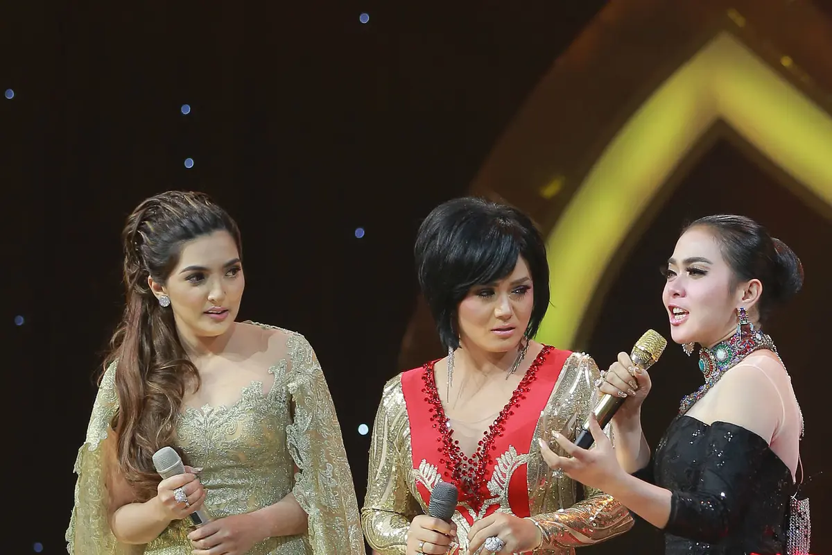 [Bintang] Krisdayanti