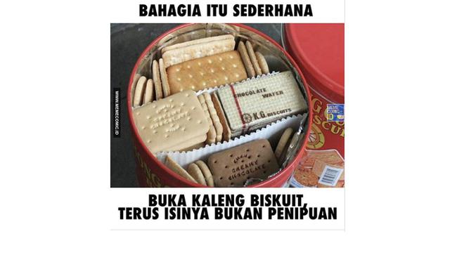 11 Meme Lebaran Idul Fitri Lucu Dan Haru Jadi Satu Citizen6 Liputan6 Com