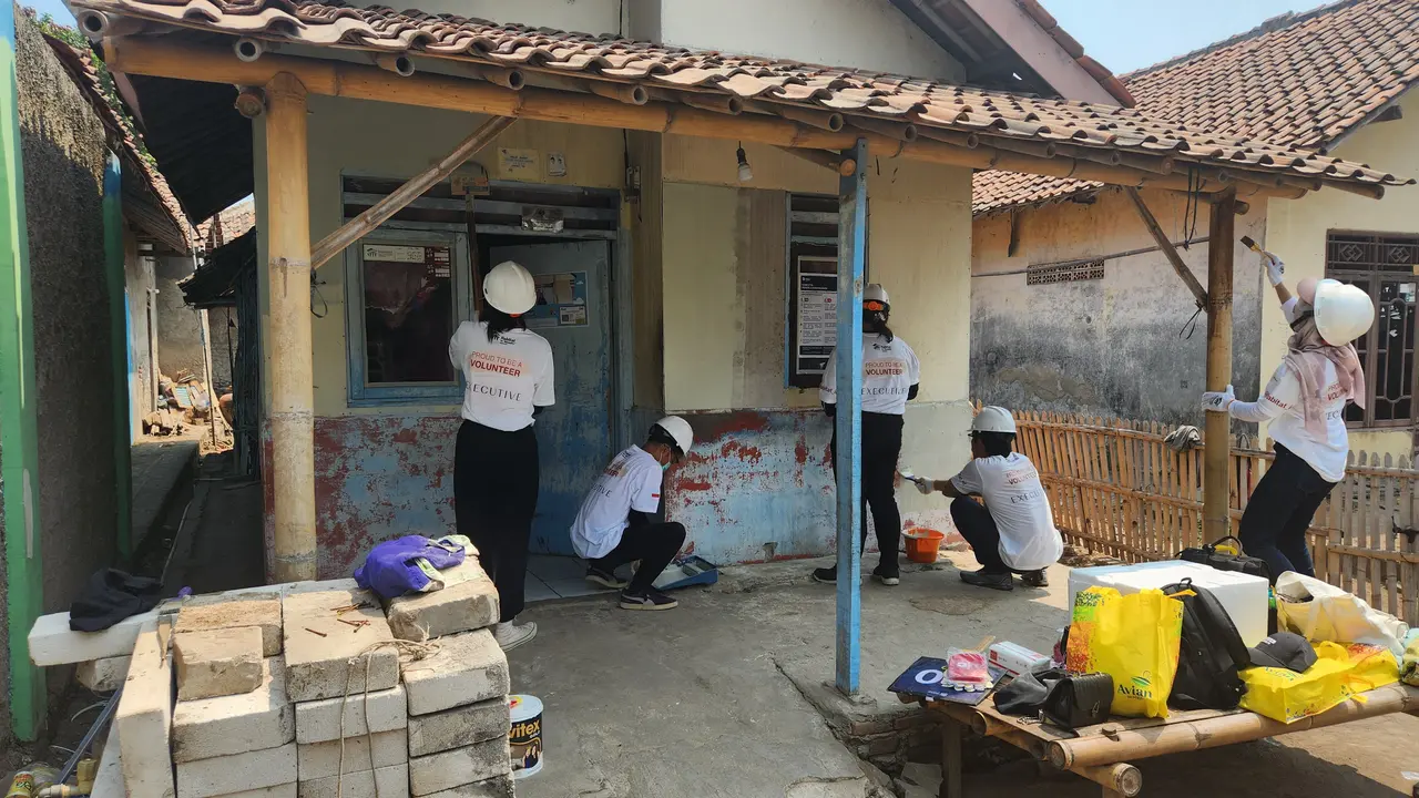 Habitat for Humanity