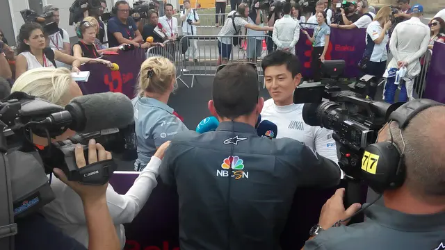 Rio Haryanto