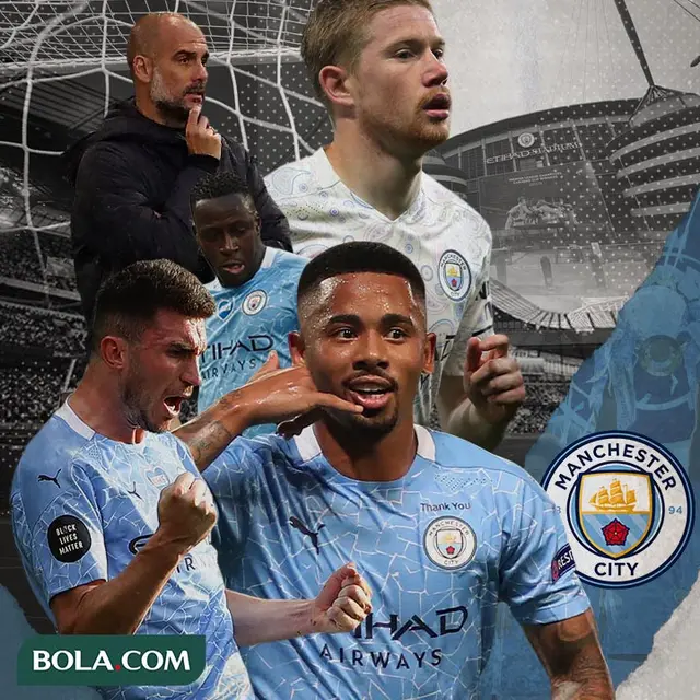 Ilustrasi Manchester City