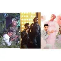 Busana Ria Ricis Hamil Sembilan Bulan Saat Pemotretan Maternity Shoot, credit: @riaricis1795