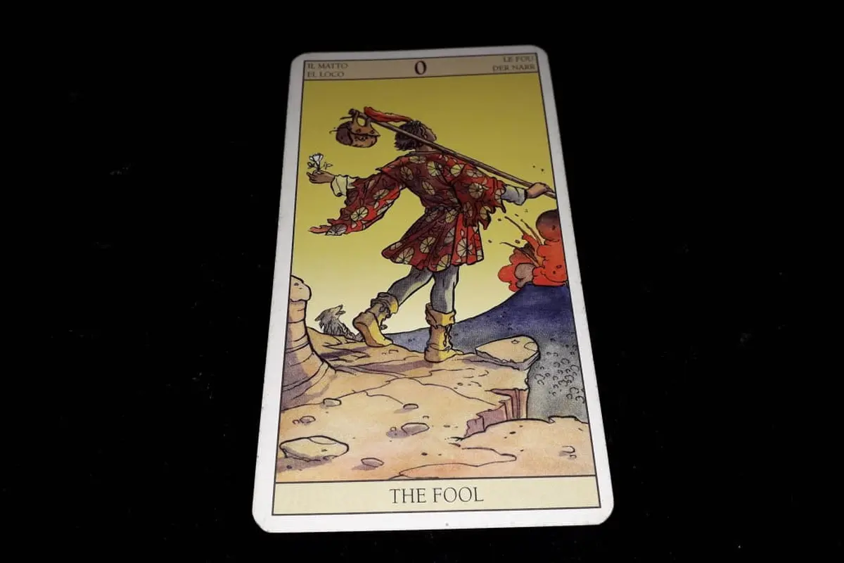 Tarot Hari Ini