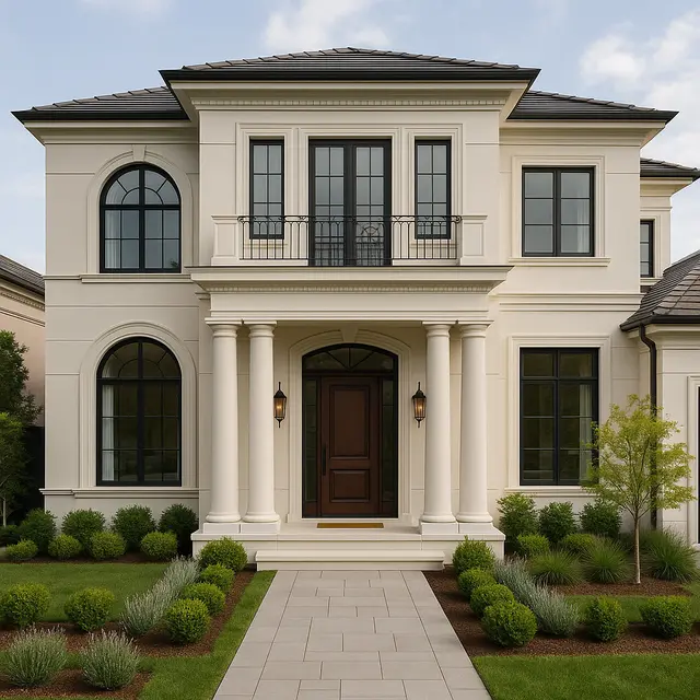 Model Rumah yang Bikin Betah