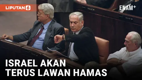 VIDEO: Benjamin Netanyahu: Klaim Genosida Keterlaluan, Kami akan Terus Perang Lawan Hamas