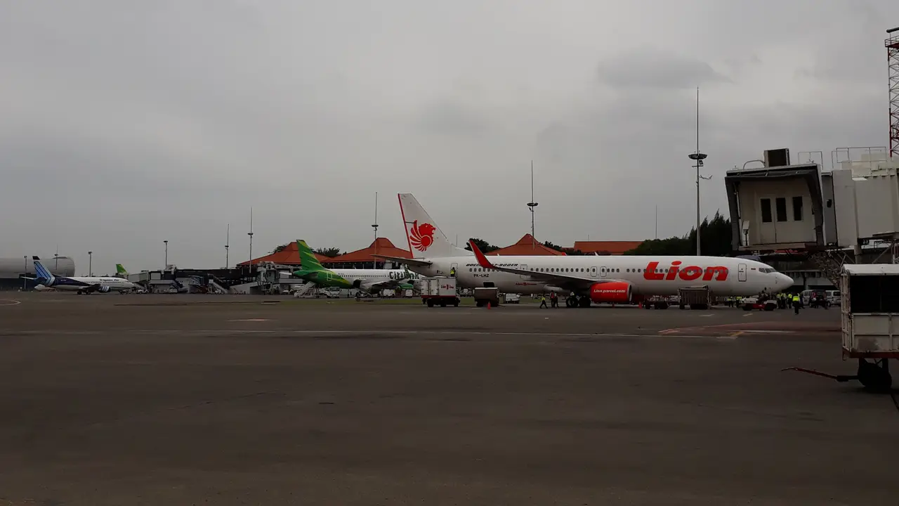 Airnav: Debu Vulkanik Krakatau tak Ganggu Penerbangan
