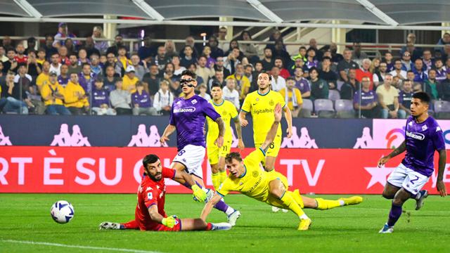 Hujan Gol, Inter Milan Menang Dramatis Lawan Fiorentina di Liga Italia