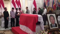JK: 2 Anak Dubes Burhan Diberi Beasiswa Sampai Tingkat Tertinggi
