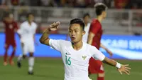 Babak I: Gol Sani Rizki Bawa Timnas Indonesia U-22 Ungguli Vietnam