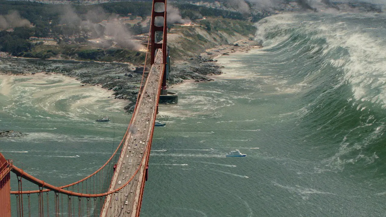 San Andreas, Ketika Gempa Dahsyat Melanda Kota Besar Amerika