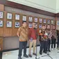 Panitia Seleksi (Pansel) mengumumkan sebanyak 20 orang lulus tes profile assesment pimpinan Komisi Pemberantasan Korupsi (KPK) periode 2024-2029. (Lizsa Egeham).