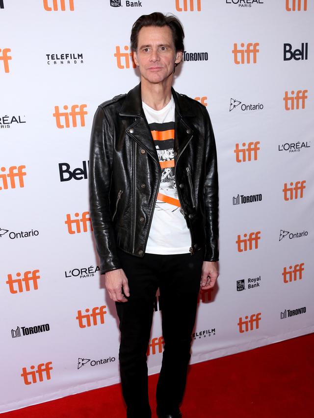 Festival Film Toronto-Jim Carrey