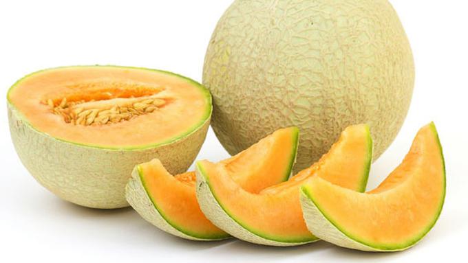  Manfaat  Manis Melon  Jingga Cantaloupe Untuk Kesehatan 
