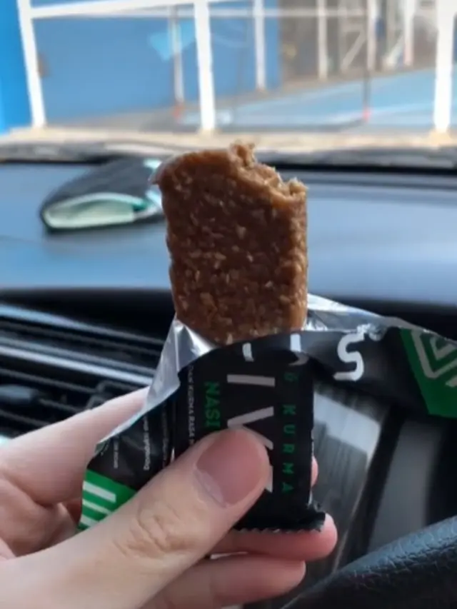 Energy Bar