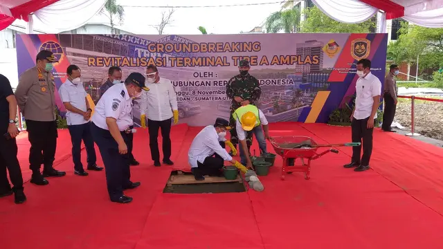 Menhub Budi Karya