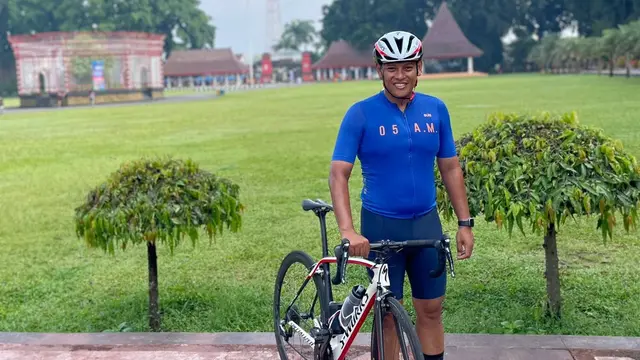 Wali Kota Kediri Abdullah Abu Bakar