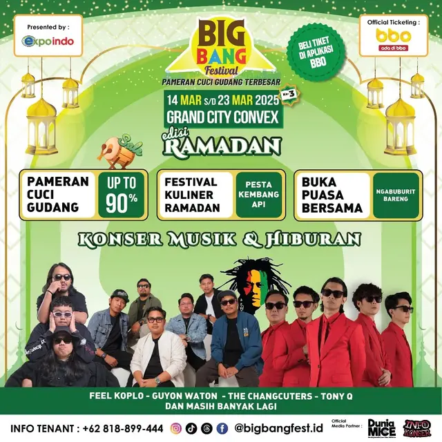 KapanLagi Buka Bareng BRI Festival 2025