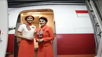 Garuda Indonesia Hadirkan Penerbangan Suasana Vintage Era 80