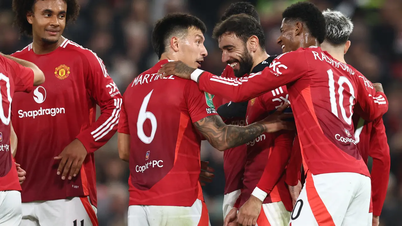 Manchester United Vs Leicester City