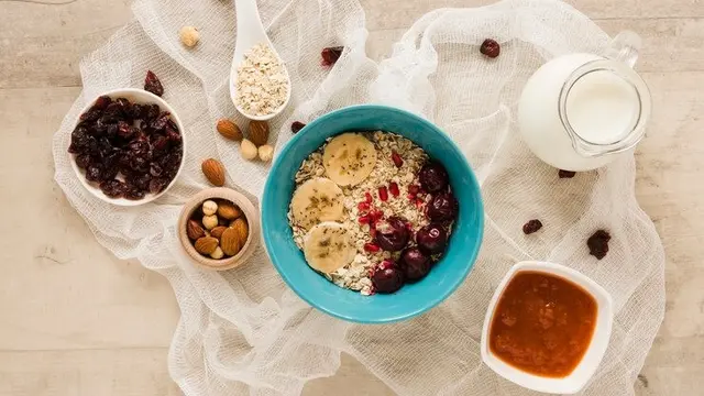 Rahasia Pola Makan Seimbang dengan Diet 60-20-20 (Foto/Sumber: Freepik)